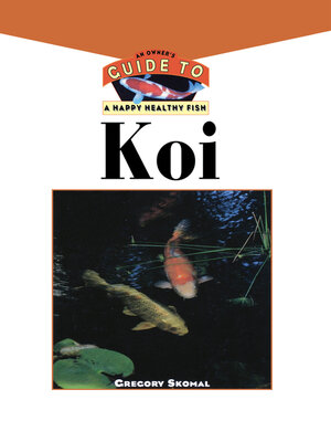 cover image of The Koi